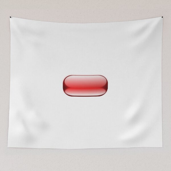Item preview, Red Pill designed and sold by Reethes.