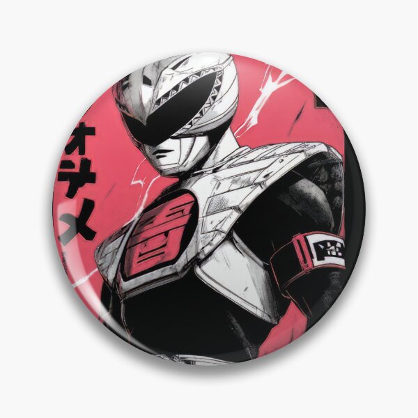 Item preview, Power Ranger designed and sold by mika-gallery.