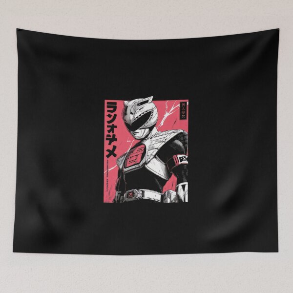 Item preview, Power Ranger designed and sold by mika-gallery.
