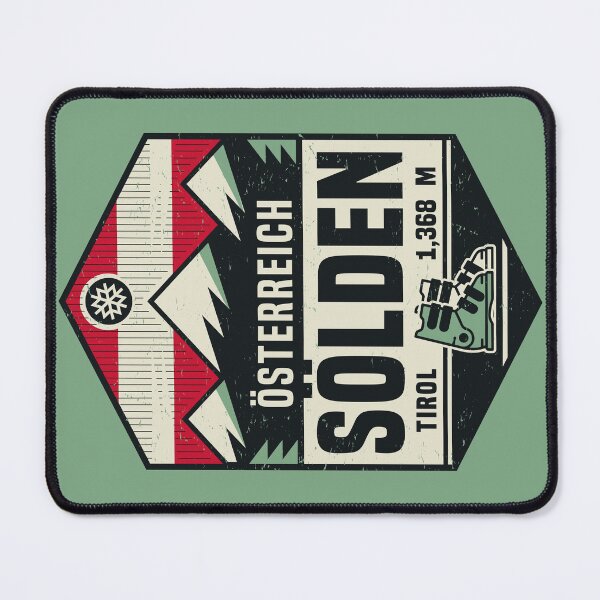 Item preview, Sölden, Tyrol, Austria, Österreich designed and sold by studio838.