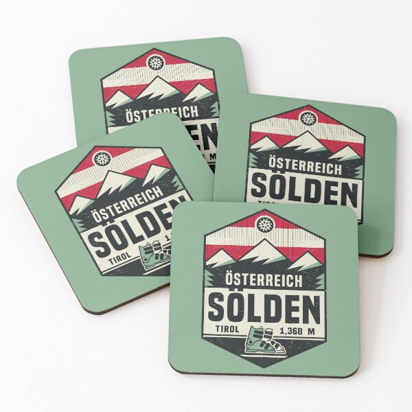 Item preview, Sölden, Tyrol, Austria, Österreich designed and sold by studio838.