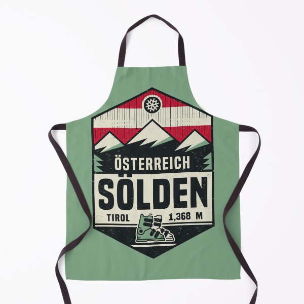 Artikelvorschau, Sölden, Tirol, Österreich, Österreich entworfen und verkauft von studio838.