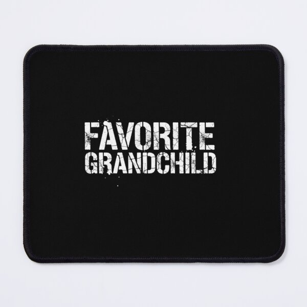 Item preview, Favorite Grandchild Funny Slogan designed and sold by PopStars1993.