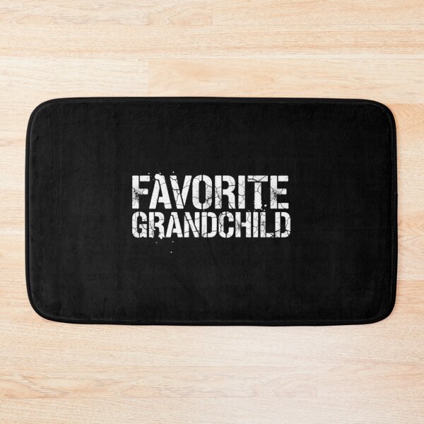 Item preview, Favorite Grandchild Funny Slogan designed and sold by PopStars1993.