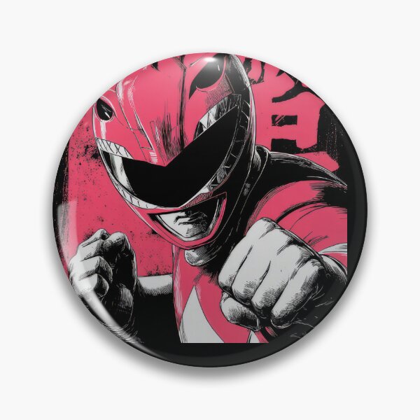 Item preview, Power Ranger designed and sold by mika-gallery.