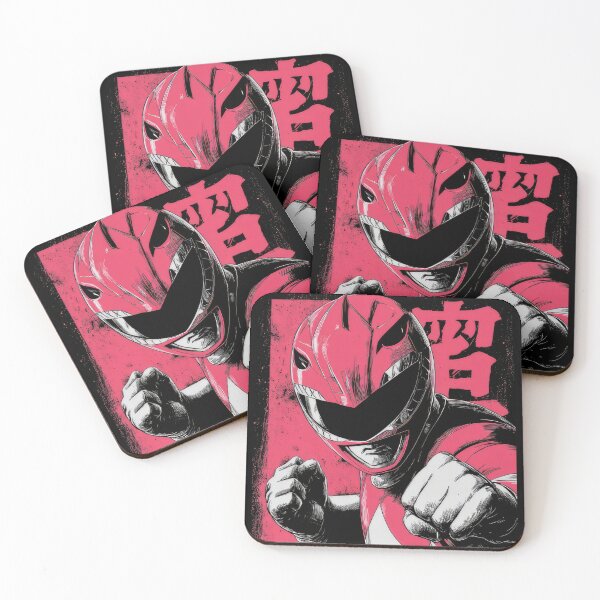 Item preview, Power Ranger designed and sold by mika-gallery.