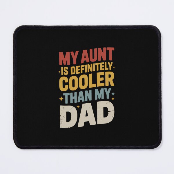 Item preview, Aunt Cool  Aunt Love designed and sold by SyncSusscess.