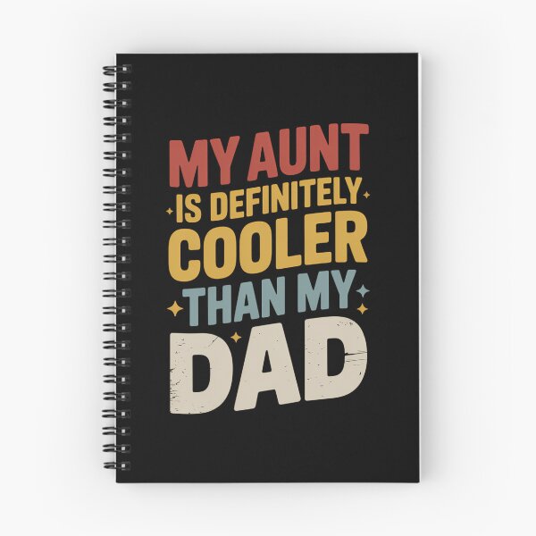 Item preview, Aunt Cool  Aunt Love designed and sold by SyncSusscess.