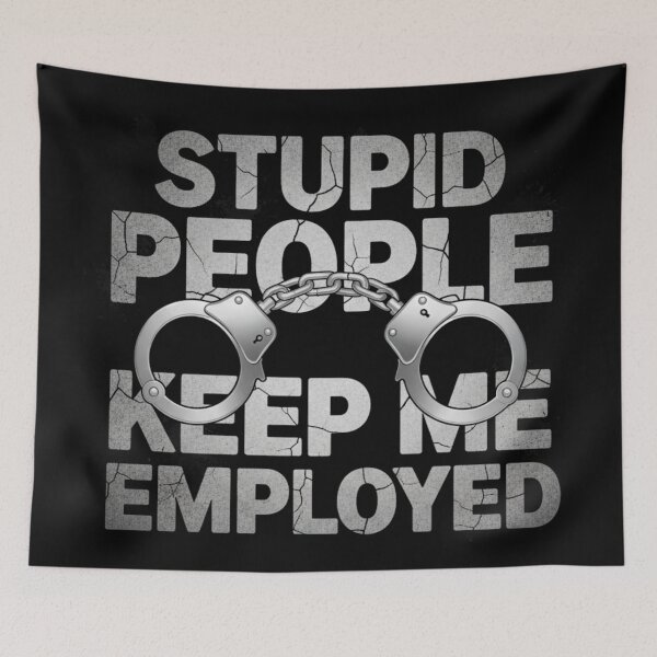 Item preview, Correctional Officer – Funny CO Humor Keeps Me on My Toes designed and sold by Alexis Art Collection.