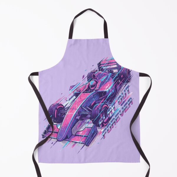 Item preview, Neon Overdrive: Flat Out Forever designed and sold by AwesomeBeyondLimits.