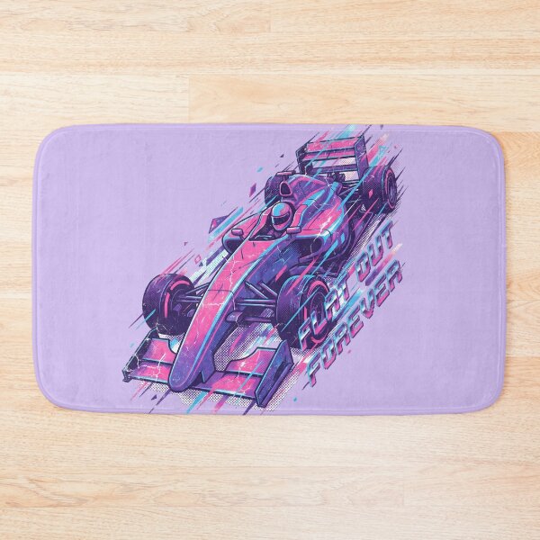 Item preview, Neon Overdrive: Flat Out Forever designed and sold by AwesomeBeyondLimits.