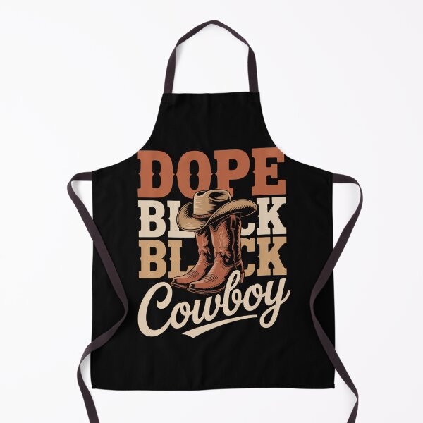 Item preview, Black Cowboy Melanin African Black History designed and sold by SyncSusscess.