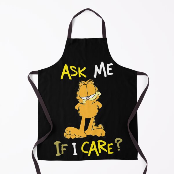 Item preview, Garfield Ask Me If I Care designed and sold by AronWade.