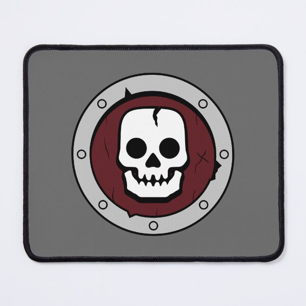 Item preview, Skeleton Warriors Round Shield 2007 designed and sold by design-jobber.