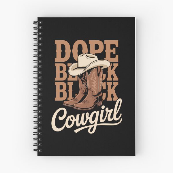 Item preview, Black Cowgirl Melanin African Black History designed and sold by SyncSusscess.