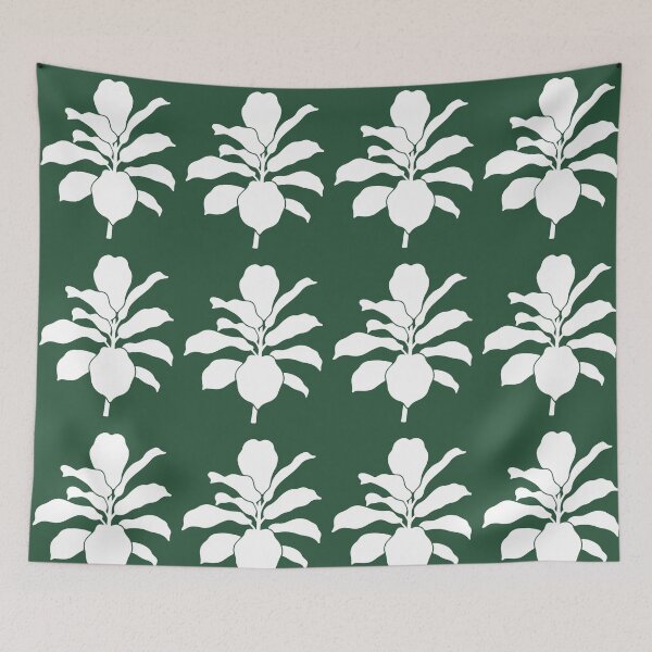 Item preview, Fig plant designed and sold by SineCreatives.
