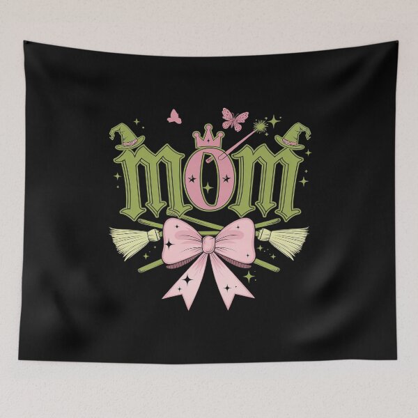 Item preview, Mom Of The Birthday Girl Witch Family Party  designed and sold by catsdothingz.