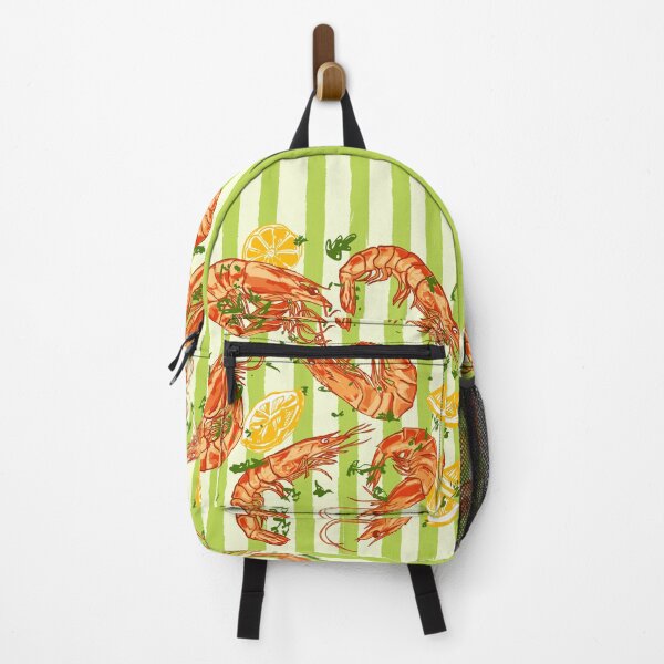 Item preview, Shrimp with Lemons and Herbs designed and sold by MaiZephyr.