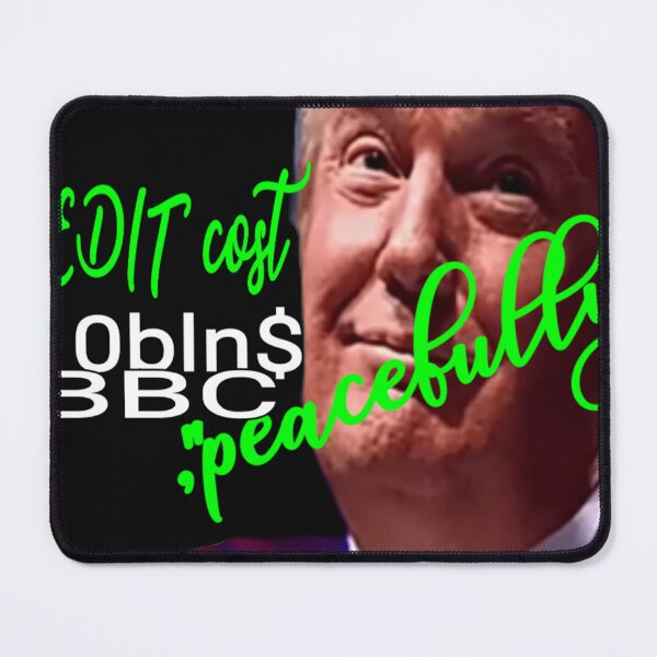 Item preview, President NoTrump news media controversies picture designed and sold by Mudikeys.