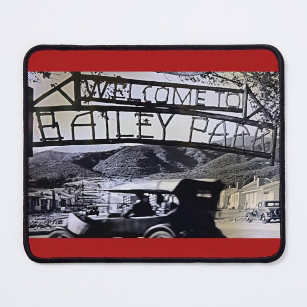 Item preview, Welcome To Bailey Park (It’s A Wonderful Life fan art) by ElitebyElise designed and sold by ElitebyElise.