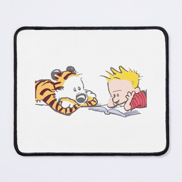 Item preview, Calvin and Hobbes Reading Buddies designed and sold by AronWade.