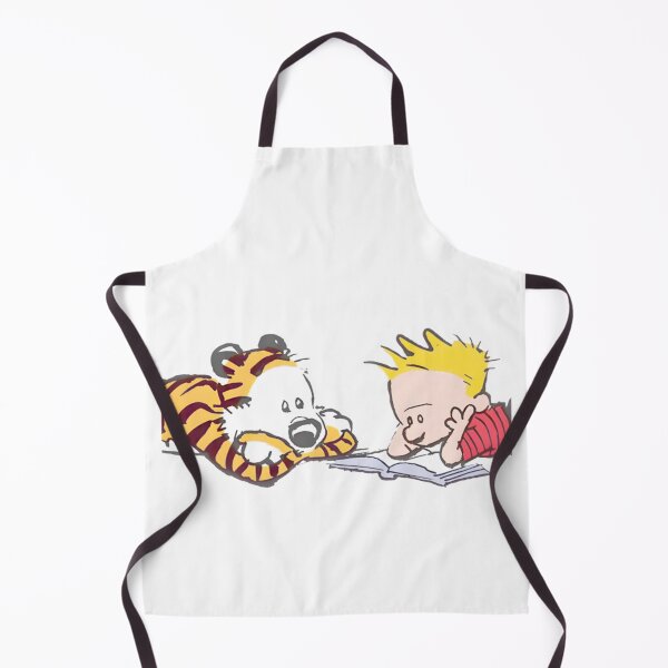 Item preview, Calvin and Hobbes Reading Buddies designed and sold by AronWade.
