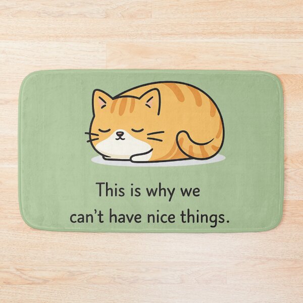 Item preview, This is why we can’t have nice things designed and sold by AlexandruStoian.