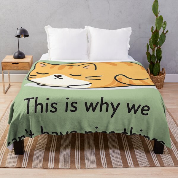 Item preview, This is why we can’t have nice things designed and sold by AlexandruStoian.