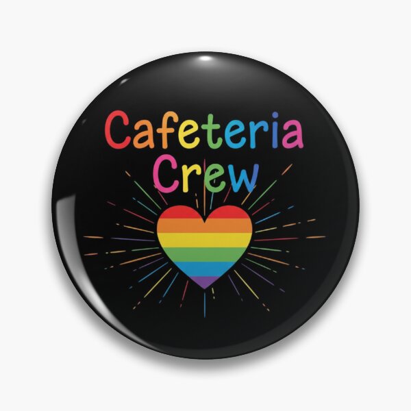 Item preview, Cafeteria Squad – Lunch Ladies Rock School Food Crew designed and sold by Alexis Art Collection.