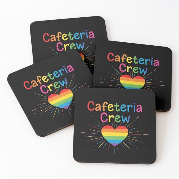 Item preview, Cafeteria Squad – Lunch Ladies Rock School Food Crew designed and sold by Alexis Art Collection.
