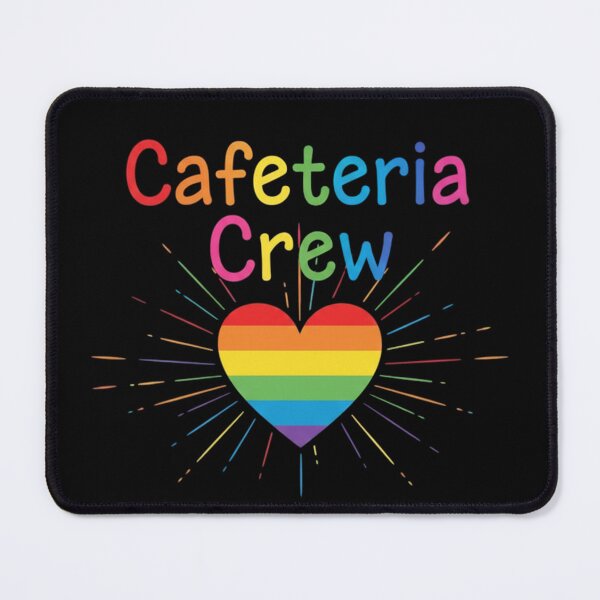 Item preview, Cafeteria Squad – Lunch Ladies Rock School Food Crew designed and sold by Alexis Art Collection.