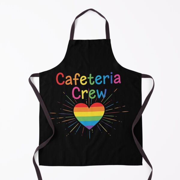 Item preview, Cafeteria Squad – Lunch Ladies Rock School Food Crew designed and sold by Alexis Art Collection.