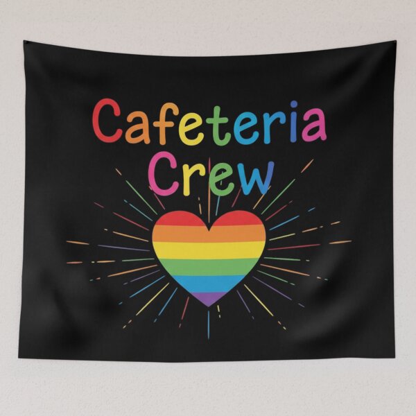 Item preview, Cafeteria Squad – Lunch Ladies Rock School Food Crew designed and sold by Alexis Art Collection.