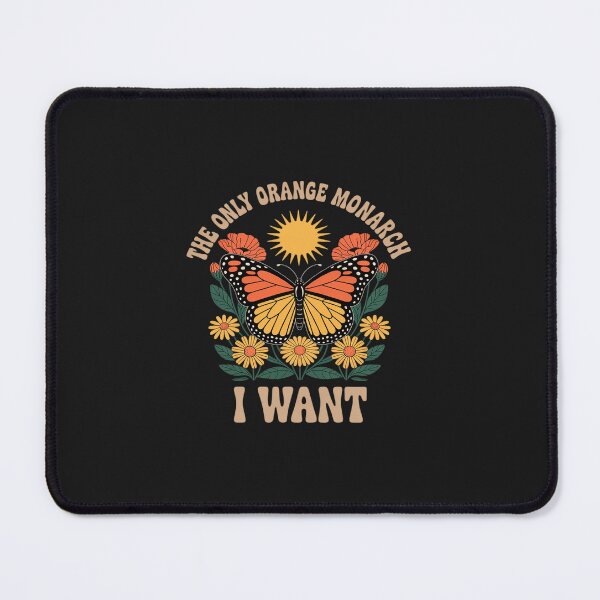 Item preview, Meaningful The Only Orange Monarch I Want Butterfly Graphic designed and sold by TAYLOROUSDALE.