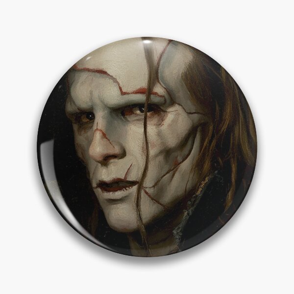 Item preview, Frankenstein Monster Portrait Poster - Dark Gothic Macabre Wall Art designed and sold by QuietLabel.