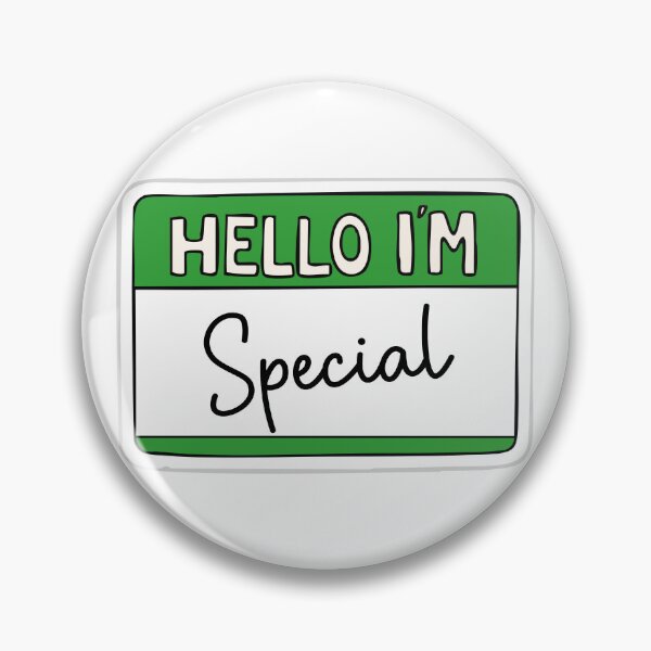 Item preview, Hello im special designed and sold by TheRedFoxes.