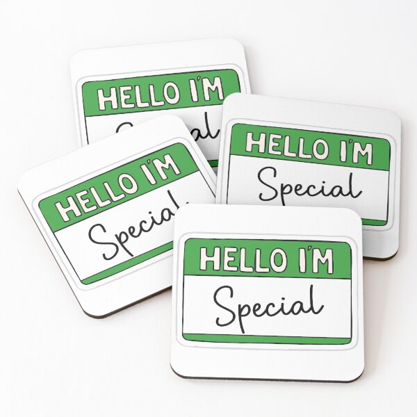 Item preview, Hello im special designed and sold by TheRedFoxes.