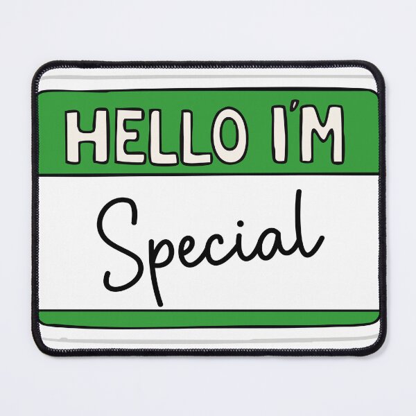 Item preview, Hello im special designed and sold by TheRedFoxes.