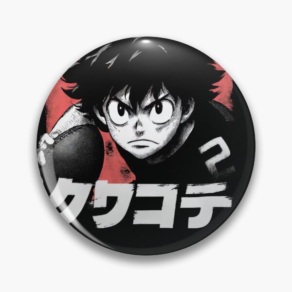 Item preview, Eyeshield 21 designed and sold by mika-gallery.