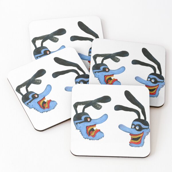 Item preview, Yellow submarine, Blue meaniens designed and sold by Bokonah.