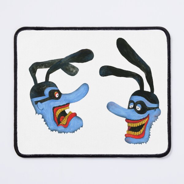 Item preview, Yellow submarine, Blue meaniens designed and sold by Bokonah.