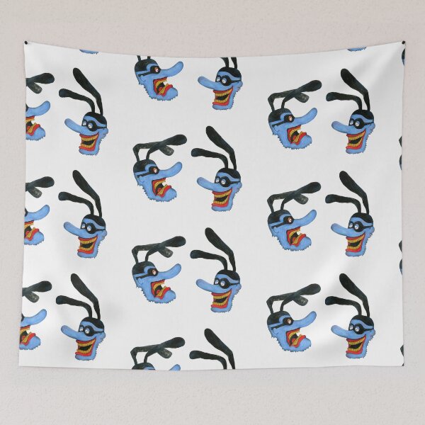 Item preview, Yellow submarine, Blue meaniens designed and sold by Bokonah.