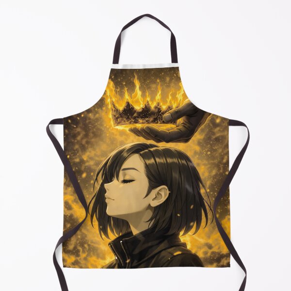 Item preview, Crowned by Inner Fire designed and sold by Rama_design.