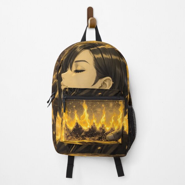 Item preview, Crowned by Inner Fire designed and sold by Rama_design.