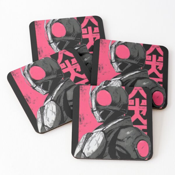Item preview, Kamen Rider designed and sold by mika-gallery.