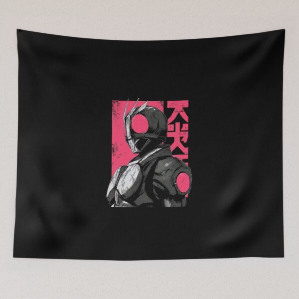 Item preview, Kamen Rider designed and sold by mika-gallery.