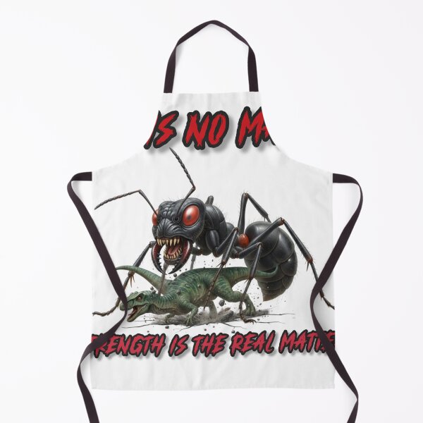 Item preview, Size Is No Matter – Strength Is the Real Matter | Powerful Motivation Art designed and sold by Ranrajshop.