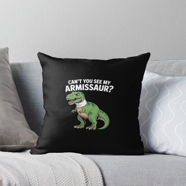 Item preview, Broken Arm For Men Boy Kids Hand Wrist Injury Dinosaur designed and sold by andreaswest.