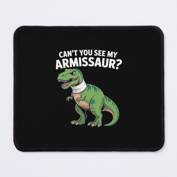 Item preview, Broken Arm For Men Boy Kids Hand Wrist Injury Dinosaur designed and sold by andreaswest.
