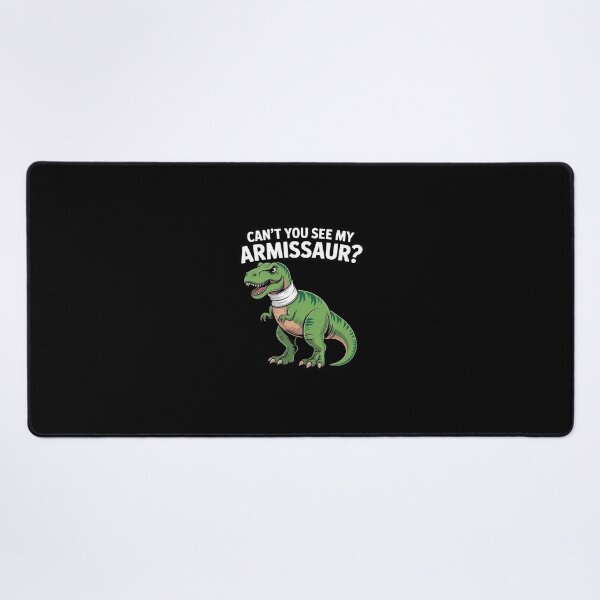 Item preview, Broken Arm For Men Boy Kids Hand Wrist Injury Dinosaur designed and sold by andreaswest.